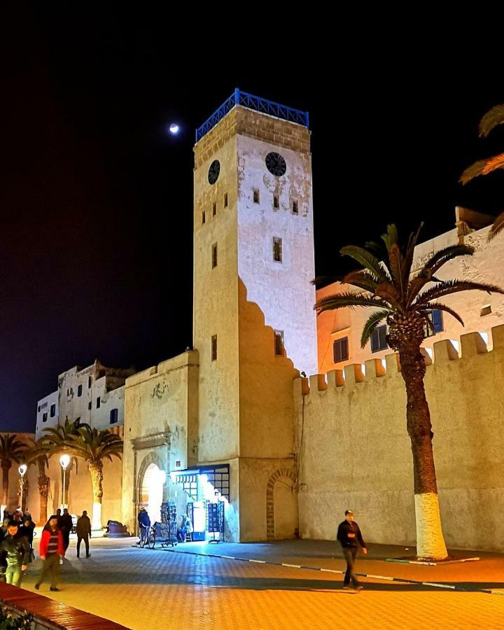Les Embruns D'Essaouira - Maison Privee المظهر الخارجي الصورة