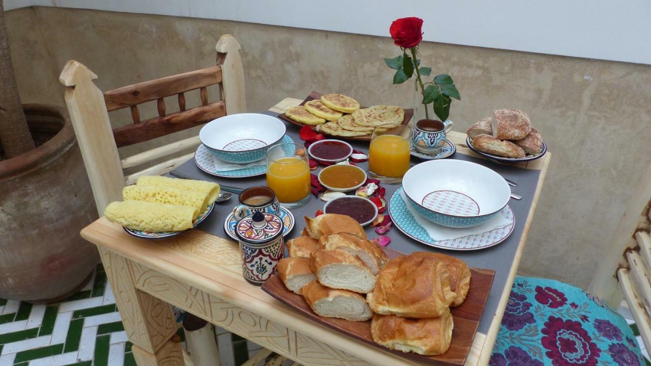 Les Embruns D'Essaouira - Maison Privee المظهر الخارجي الصورة