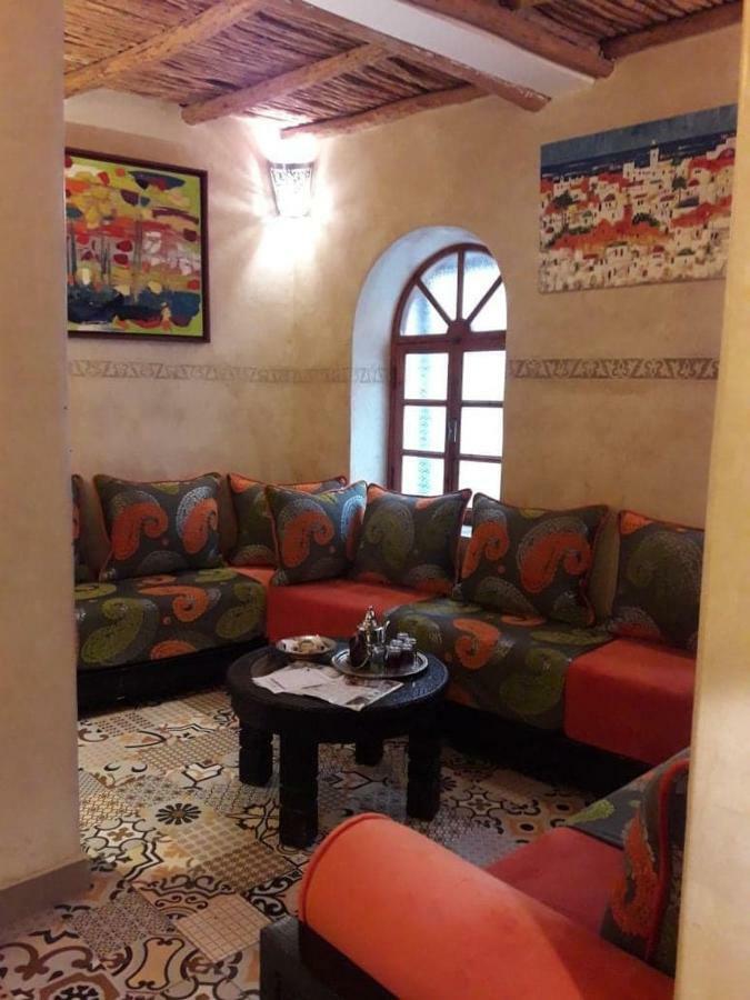 Les Embruns D'Essaouira - Maison Privee المظهر الخارجي الصورة